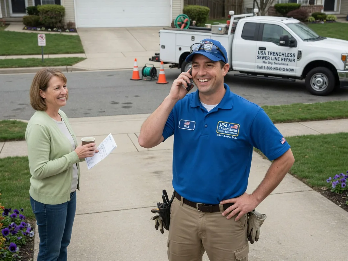 Sewer Line Repair Rancho Cucamonga, CA FAQs